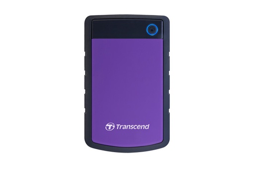 [TS1TSJ25H3P] TS1TSJ25H3P - Transcend 1TB StoreJet 25H3 External HDD (Purple)