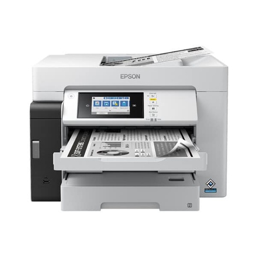 [C11CJ41407BY] C11CJ41407BY - Epson EcoTank Monochrome M15180 A3 Wi-Fi Duplex Multi-Function Ink Tank Printer