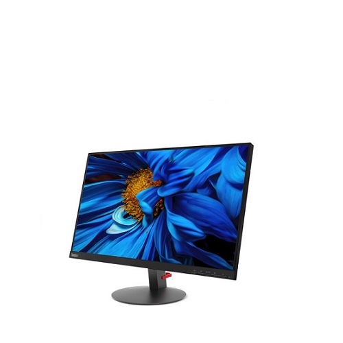 [62AEKAT2UK] 62AEKAT2UK - Lenovo S24e-20 23.8" Monitor, VA panel , 1920 x 1080,  Input connectors- VGA + HDMI 1.4 ,Cables included - HDMI, 3 Years warranty