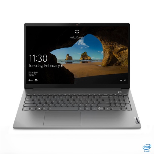 [20VE0120UE] 20VE0120UE - Lenovo TB 15-ITL,i5-1135G7,8GB Base DDR4,256GB SSD M.2 2242 NVMe,Integrated,No OS,15.6" FHD TN,720p HD Cam,Wi-fi AX 2x2+BT,Y-FPR,3 Cell 45Whr,65W USB-C 3PIN-UK,KB UK-ENG,2Y Carry-in-HB,Topload Case
