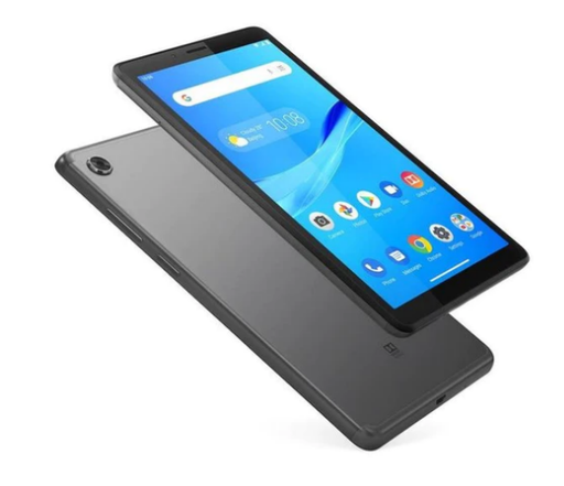 [ZA8D0015AE] ZA8D0015AE - Lenovo TB-7306, IRON GREY, 7" IPS,, 2GB, 32GB, 4G-LTE, Voice, Kids Bumper Case, Android 11