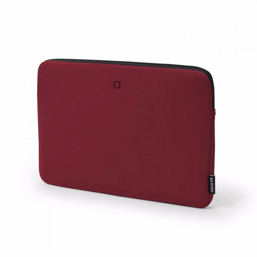 [D31293] Dicota D31293 Skin Base Notebook Sleeve, 13 – 14.1 Red