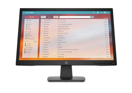 [9TT53AA] 9TT53AA - HP P22v G4 21.5'' FHD Monitor
