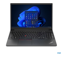 [21E6008UUE] 21E6008UUE - Lenovo ThinkPad E15,i5-1235U,8GB Base DDR4,512GB SSD M.2 2242 NVMe,Intel Iris Xe,No OS,15.6" FHD IPS 300nits,FHD Cam,Generic 2x2AX+BT,Y-FPR,3 Cell 45Whr,65W USB-C 3PIN-UK,KB UK-ENG w/NumPad,2Y Carry-in -HB, Topload Case