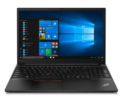[21E6002SUE] 21E6002SUE - Lenovo Thinkpad E15,i5-1235U,8GB Base DDR4,512GB SSD M.2 2242 NVMe,Intel Iris Xe,No OS,15.6" FHD IPS 300nits,FHD Cam,Generic 2x2AX+BT,,,, ,,Y-FPR,3 Cell 45Whr,65W USB-C 3PIN-UK,KB UK-ENG w/NumPad, ,1 Year Carry-in