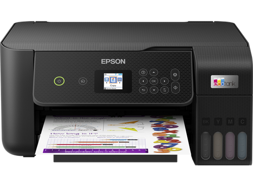 [C11CJ66414] Epson L3260 ink Tank printer, Copy, Scan-Wi-Fi,Wi-Fi Direct,USB interface with LCD Screen