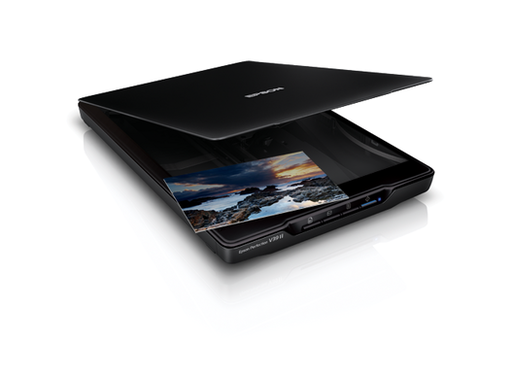[B11B268401] Epson Perfection V39II-Flatbed scanner.