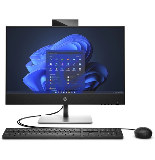 [6B1J8EA] 6B1J8EA - HP ProOne 440 G9 AIO 23.8", Intel® Core™ i5, 8GB RAM, 512GB SSD, FreeDOS, FHD