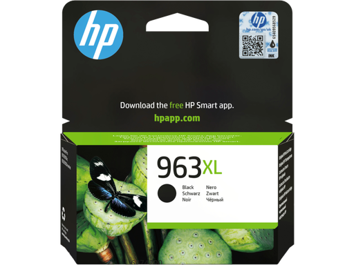 [3JA30AE] 3JA30AE	HP 963XL Black Ink Cartridge