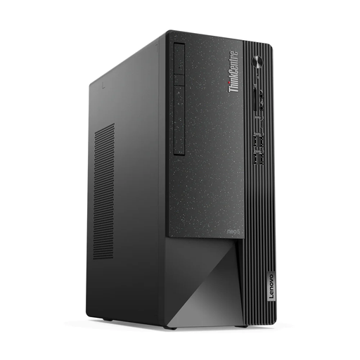 [11SE00NLUM] 11SE00NLUM - Lenovo ThinkCentre Neo 50t Intel® Core i5-12400, 4GB DDR4 3200, 1TB HDD, Integrated Intel® UHD Graphics 730, DVD±RW, 3-in-1 Card Reader, 1YW