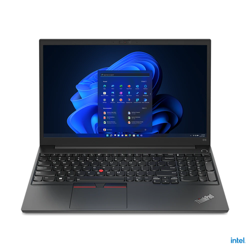 [21E60083UE] 21E60083UE - Lenovo Think Pad E15,i7-1255U,8GB Base DDR4,512GB SSD M.2 2242 NVMe,Intel Iris Xe,No OS,15.6" FHD IPS 300nits,FHD Cam,Generic 2x2AX+BT,,,, ,,Y-FPR,3 Cell 45Whr,65W USB-C 3PIN-UK,KB UK-ENG w/NumPad, ,1 Year Carry-in,2Y Carry-in -HB,Topload Case