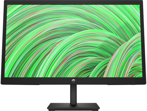 [64V81AS] 64V81AS - HP P22v G5 FHD 21.5' Monitor with VGA,HDMI