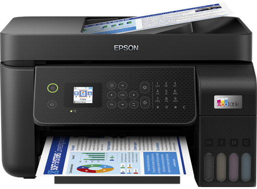 [C11CJ65403] Epson EcoTank L5290 A4 Wi-Fi All-in-One Ink Tank Printer with ADF