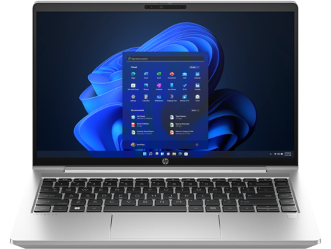 [816N0EA] 816N0EA - HP ProBook 440 G10 Intel Core i5-1335U, 8 GB DDR4 3200, 512 GB PCIe NVMe SSD, Free DOS, 14" FHD 1920 x 1080, Integrated Intel® UHD Graphics, Backlit Keyboard, Pike silver aluminum, 1YW