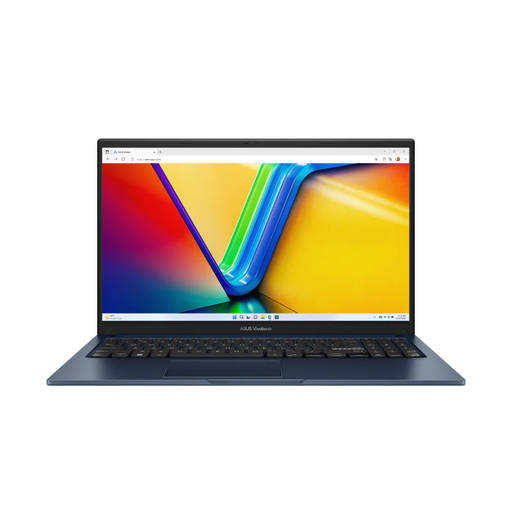 [90NB1021-M00A80] 90NB1021-M00A80  ASUS Vivobook 15 (X1504ZA) Intel® Core™ i5-1235U, 8GB DDR4 RAM, 512GB SSD, Intel Iris Xᵉ Graphics, Win 11 Home, 15.6-inch FHD, 2YW