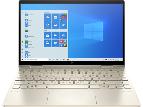 [3V020EA] HP ENVY X360 13-bd0000na, 13.3", touch screen, Intel® Core™  i7-1165G7, 16GB RAM, 1TB SSD, Windows 11 Home, FHD, Pale gold, 1YW