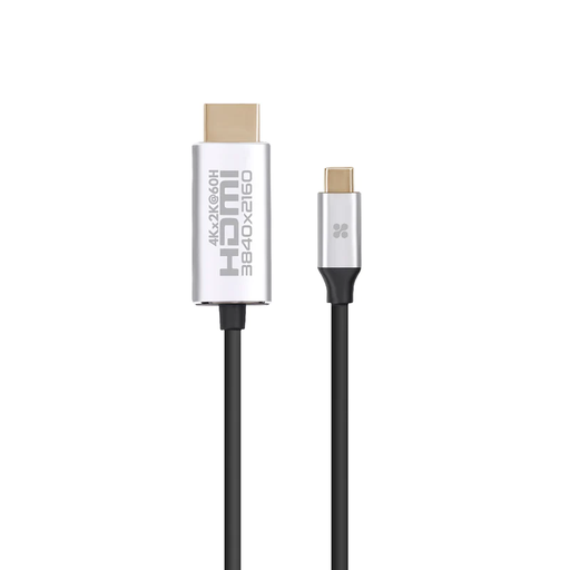 [Promate HDLink-60H] Promate HDLink-60H USB-C to HDMI Audio Video Cable with UltraHD Support