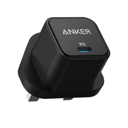 [A2149K11] A2149K11 - Anker Power Port III 20W Cube USB-C Charger