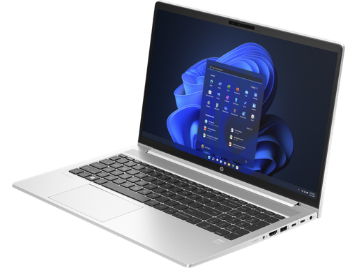 [817S9EA] 817S9EA - HP ProBook 450 G10 13th Gen Intel Core i5-1335U, 16GB DDR4 3200 RAM, 512GB PCIe NVMe SSD, Free DOS, 15.6"  FHD (1920 x 1080), Integrated Intel UHD Graphics, HP spill-resistant backlit keyboard, Pike silver plastic, 1YW  