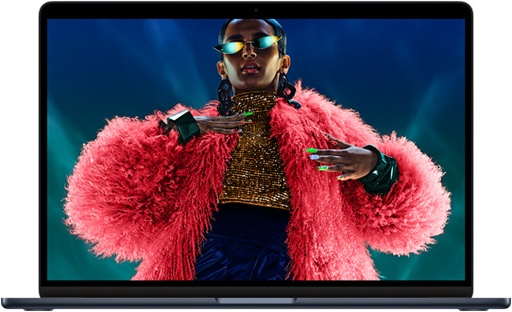 [MQKP3B/A] MQKP3B/A - Apple MacBook Air M2 15.3"  8C CPU/10C GPU/8GB/256GB, Liquid Retina Display, Space Grey