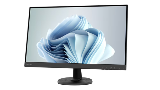 [63DDKAT6UK]  Lenovo C27-40 . 27" WLED, 1920x1080 FHD, Anti-glare with refresh rate 75Hz, Supports VESA mount 100mm, x HDMI® 1.4, 1x VGA. 