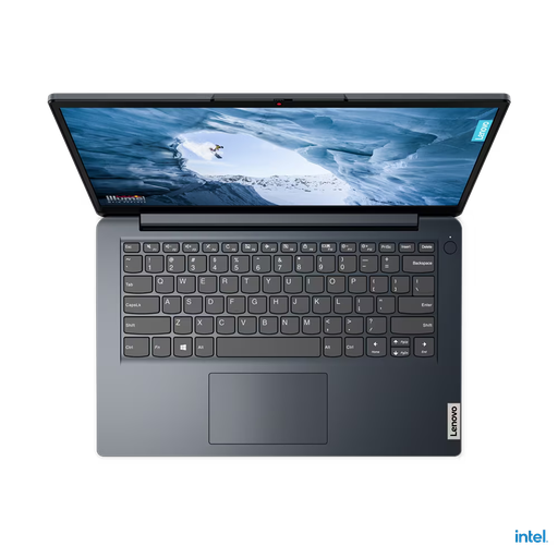 [82QC006PUE] 82QC006PUE - Lenovo IdeaPad 1 14IAU7 Intel Core i3-1215U, 4GB Soldered DDR4-3200, 256GB SSD M.2 2242 PCIe NVMe, 14" FHD (1920x1080), Non-backlit, Integrated Intel UHD Graphics, Windows 11 Home, No Ethernet, Cloud Grey, 1 Year Warranty