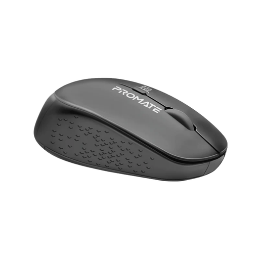 [Promate TRACKER.BLACK] Promate TRACKER.BLACK - Promate 1600DPI Dual tone Wireless Mouse, Black
