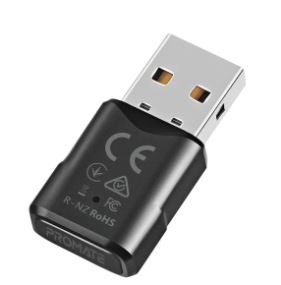 [BLUELINK] Promate MultiPoint Pairing Bluetooth v5.0 Audio Adapter  • 20m Transmission Range • Low Power Consumption • Plug&Play Installation
