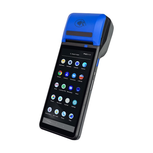 [COMSTOR POS] COMSTOR POS  E-TIMS Device Android Based Type-A ETR .