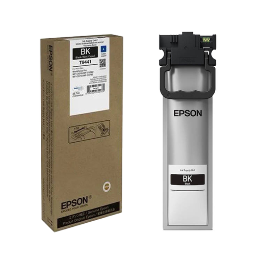 [C13T944140]  C13T944140-WF-C52xx/57xx ink cart L Black