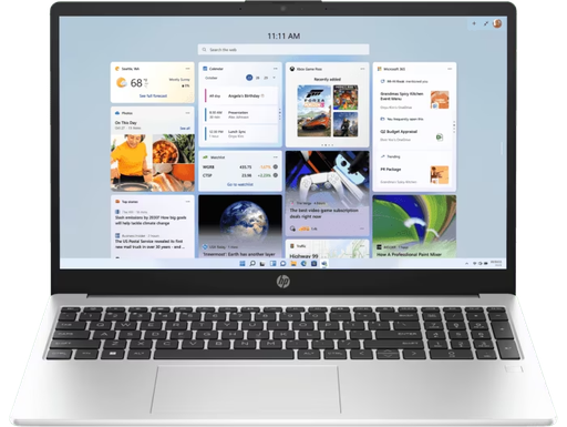 [9X192ES] HP 250 G10 NoteBook - Intel Core i5-1355U, 8GB RAM 3200, 512SSD NVMe, 15.6" FHD 1920*1080 250 Nits, FreeDOS 3.0, Dark Ash Silver, 720p HD Webcam, HP Long Life 3-cell, 41 Wh Li-ion, 1 year warranty 