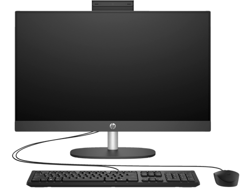 [935X4EA] 935X4EA-HP 240 G10 AiO BU-i5-1335 IDS / 23.8 inch AG FHD UWVA IPS 250 / 8GB DDR4 / 512GB M.2 SSD Value / DOS / 1yw / HP 3 year Next Business Day Onsite Desktop Only Hardware SupportWarranty Extension / 125 White kbd / 125 White mouse / Realtek Wi-Fi 6 WLAN / U IrisX