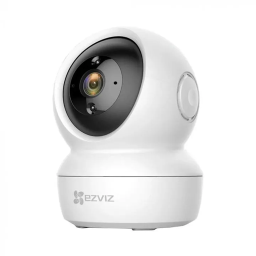 [EzvizC6N] Ezviz C6N Smart Wi-Fi Pan & Tilt Camera. Supports upto 256Gb Memory card and 2 way audio.