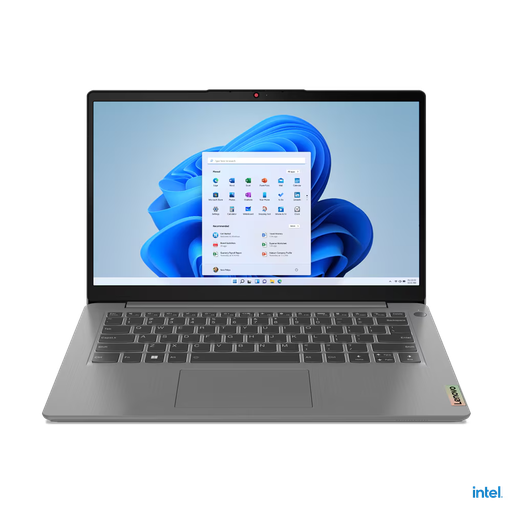 [82RJ00F2UE] 82RJ00F2UE-Lenovo IdeaPad-Intel® Core™ i3-1215U, 6C (2P + 4E) / 8T, P-core 1.2 / 4.4GHz, E-core 0.9 / 3.3GHz, 10MB,8GB Soldered DDR4-3200,256GB SSD M.2 2242 PCIe® 4.0x4 NVMe®,Integrated Intel® UHD Graphics, Intel® SoC Platform, Up to 16GB (8GB soldered + 8GB SO-DIMM) DDR4-3200 offering ,Non-backlit, English (UK),Stereo speakers, 1.5W x2, Dolby® Audio™,65W Round Tip (3-pin),SD Card Reader, Windows® 11 Home , 2Y Courier/Carry-in upgrade from 1Y Courier/Carry-in