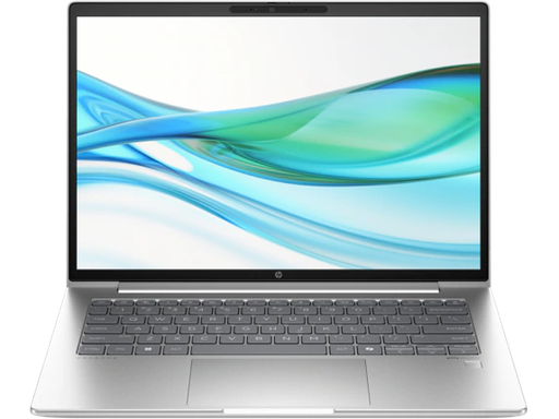 [A22YBEA] HP ProBook 440 14 inch G11- Intel® Core™ Ultra 7 155U (up to 4.8 GHz with Intel® Turbo Boost Technology, 12 MB L3 cache, 12 cores, 14 threads), 8 GB DDR5-5600 , 512 GB PCIe® NVMe, FreeDOS, 14" diagonal, WUXGA (1920 x 1200),  IPS, narrow bezel, anti-glare, 300 nits, 56 Wh Li-ion , Intel® Wi-Fi 6E AX211 (2x2) and Bluetooth® 5.3, 1080p FHD camera, 65 W USB Type-C™ adapter, 1 year (1/1/0) limited warranty.