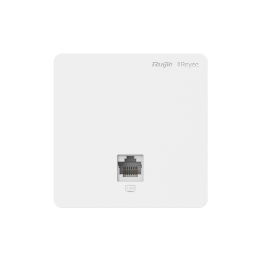 [RG-RAP1200(F)]  Reyee Wi-Fi 5 1267Mbps Wall-mounted Access Point