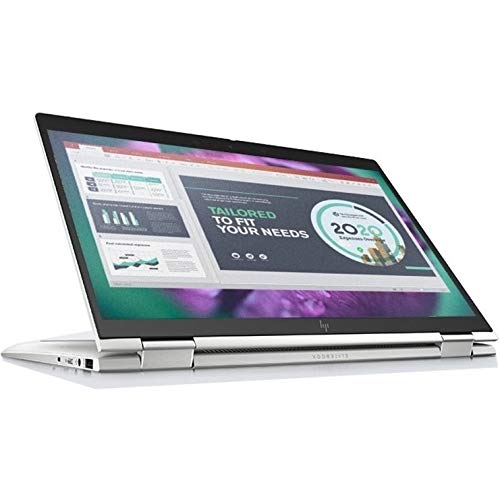 [HPEB830G6-CPO] CPO-HP ELITEBOOK X360 830 G6  8TH GEN Corei5 1.9- 3.2GHZ/ 8GB RAM/ 256SSD/CAM/WIN 10PRO/13.3'' Touch/ SILVER - 6months Warranty