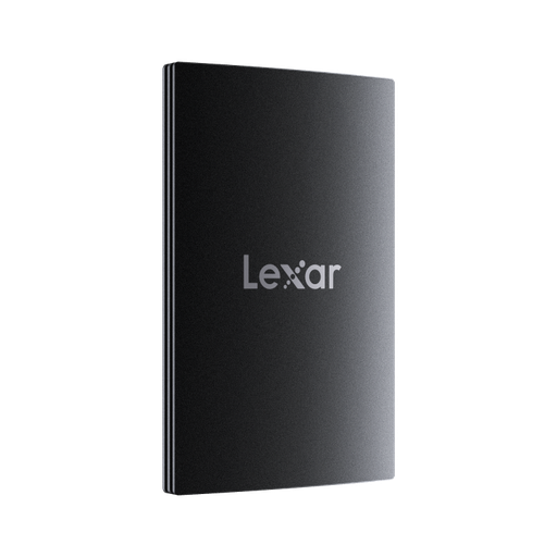 [LSL500x001T-RNBNG] Lexar LSL500x001T-RNBNG-Lexar SL500 External SSD 1TB, USB3.2 Gen2x2 Portable SSD, PSSD up to 2000MB/s Read, 1800MB/s Write, External Solid State Drive with Metal Design, DataShieldTM 256-bit AES Encryption