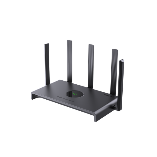 [RG-EW3000GX PRO] Reyee AX3000 Next-Gen Gigabit, Wi-Fi 6, Dual-band Gaming Router 5 Antennas, Mesh WiFi, 