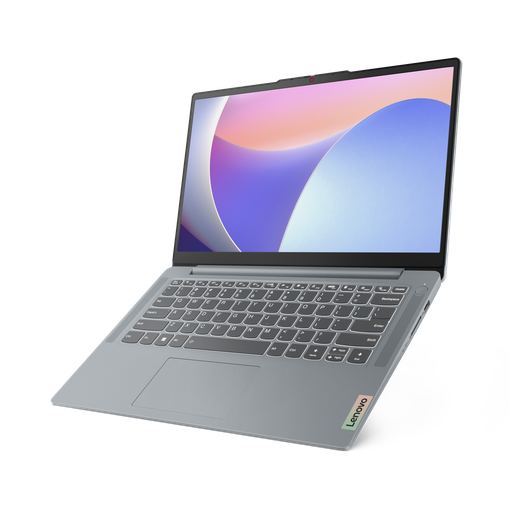 [83EL0050UE] 83EL0050UE  Ideapad Slim 3 14IRH8, Intel® Core™ i5-13420H, , 16GB Soldered LPDDR5-4800, 512GB SSD M.2 2242 PCIe® 4.0x4 NVMe, 14" FHD (1920x1080) TN 250nits Anti-glare, Arctic Grey, 1 Year Warranty