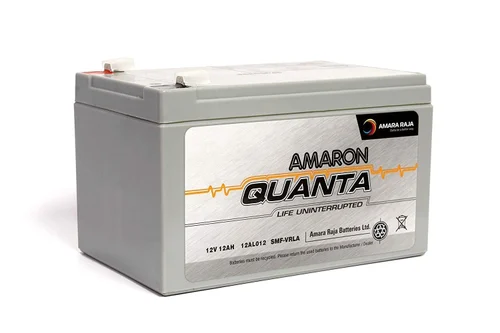 [Amaron 12v7AH] Amaron Rechargable Battery 12v 7AH