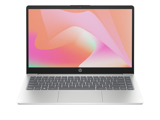 [AE0J4EA] HP Laptop 14-ep0122nia, Intel® Core™ i5 1335U, 8 GB DDR4 3200 DIMM, Intel® Iris® Xᵉ graphics, 512GB PCIe SSD, 14" FHD (1920*1080) Non-Touch, 720P HD Webcam, FreeDOS 3.0, Natural silver, 1 Year Carry in Warranty.