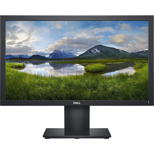 [210-AURO] 210-AURO - Dell 20 Monitor E2020H - 49.5 cm (19.5") Black