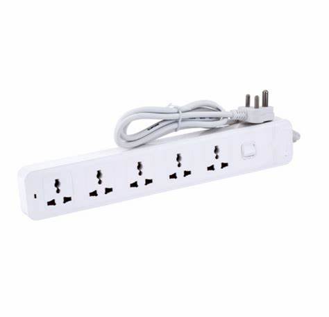 [30EXS1002] OFFICEPOINT EXTENSION SOCKET 5WAY 205