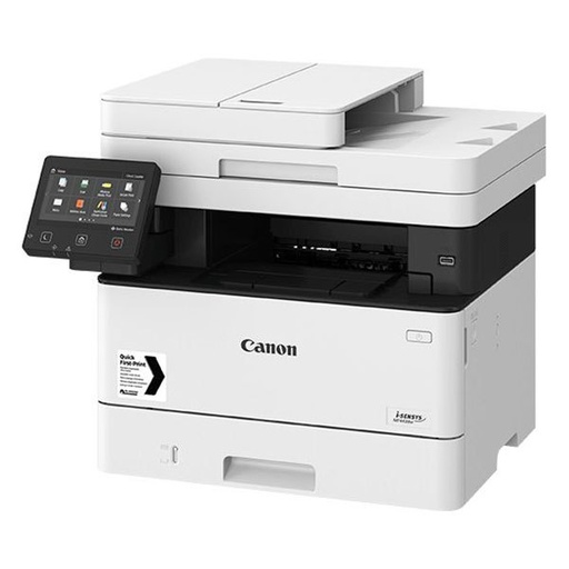 [3514C008AA] Canon  i-SENSYS MF443dw Mono laser All In One Printer print, copy, scan, USB, Wi-Fi, Wifi Direct , Ethernet, ADF,  38 ppm