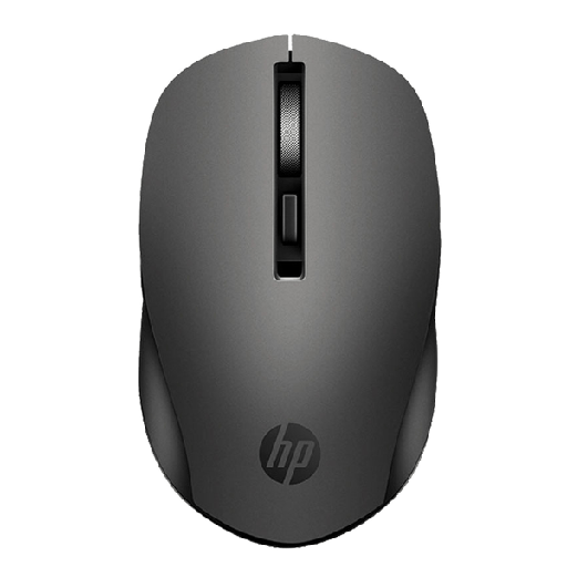[3CY46PA] HP Wireless Silent Mouse S1000 Black