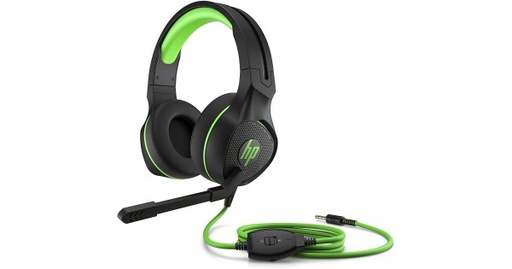 [4BX31AA] HP Pav Gam 400 Grn Headset 4BX31AA#ABB