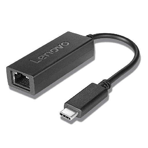 [4X90S91831] Lenovo USB-C to Ethernet Adapter