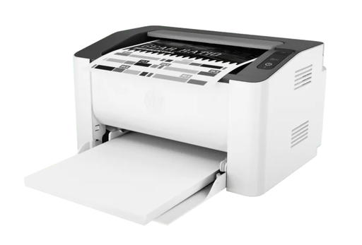 [4ZB77A] HP Laser 107a Mono Laser Printer