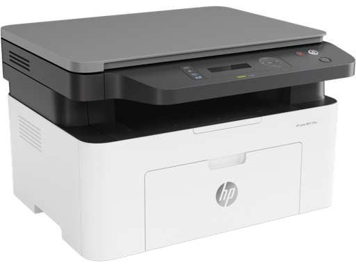[4ZB83A] [4ZB83A] HP MFP 135W Laserjet A4 Printer. Print, Scan , Copy, Wi-Fi, 1 YW